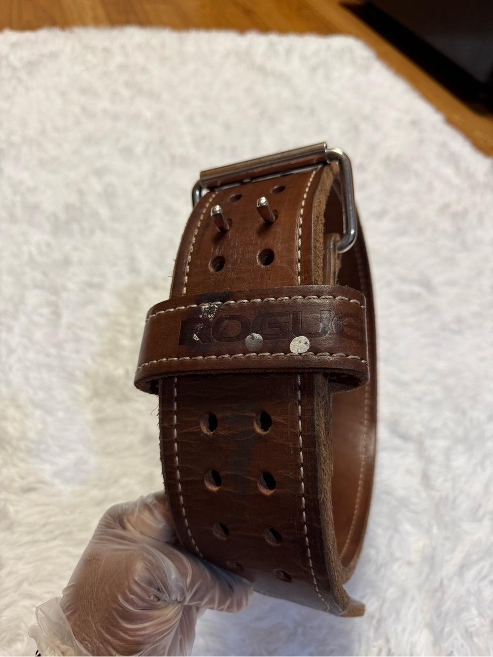 Rogue Lifting Belts